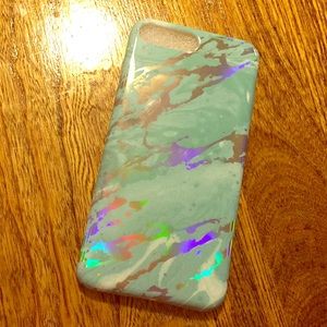 iPhone 6+ Tourqouise Phone case!